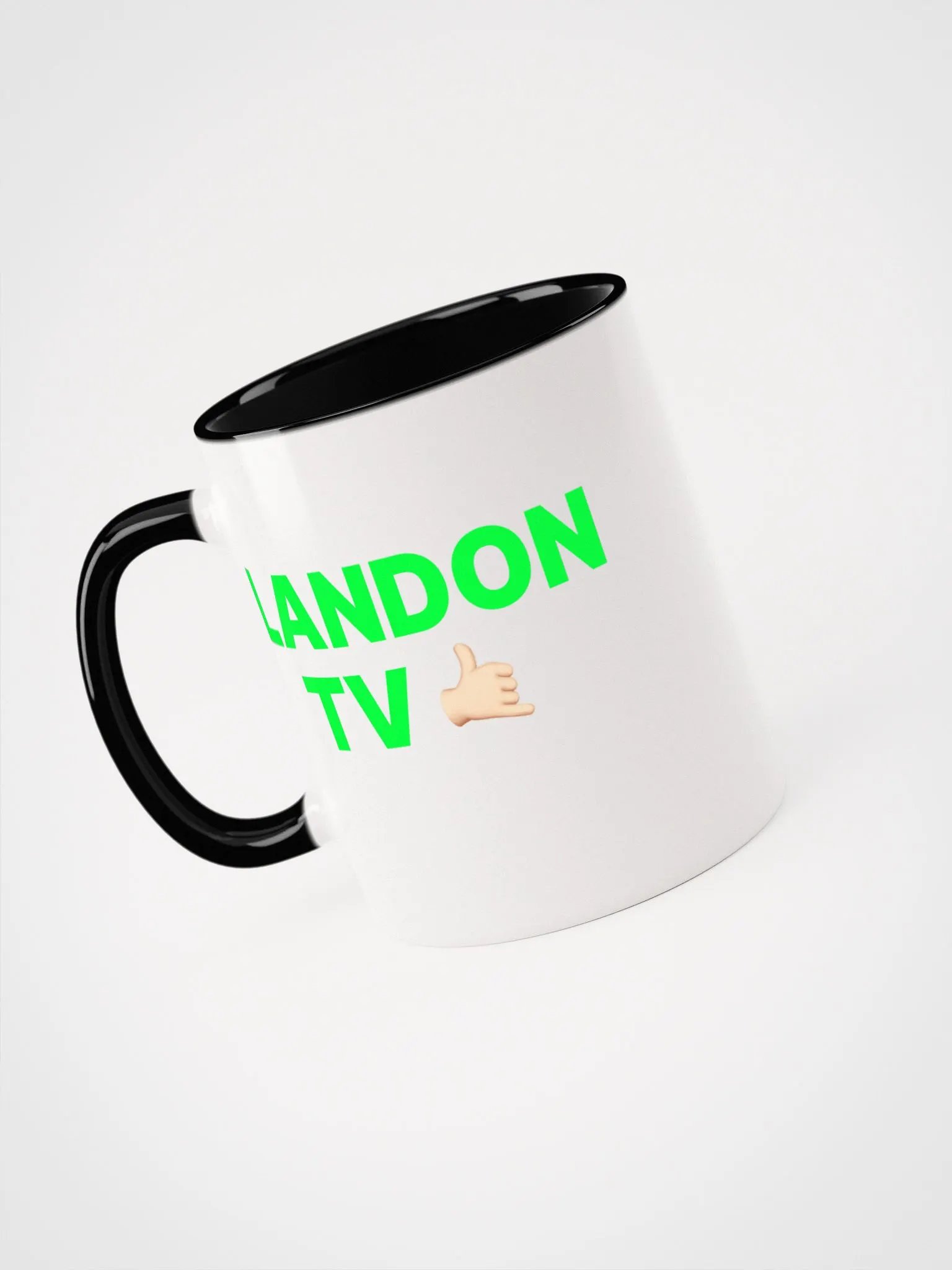 Thumbs-Up Delight Ceramic Mug product image (36)