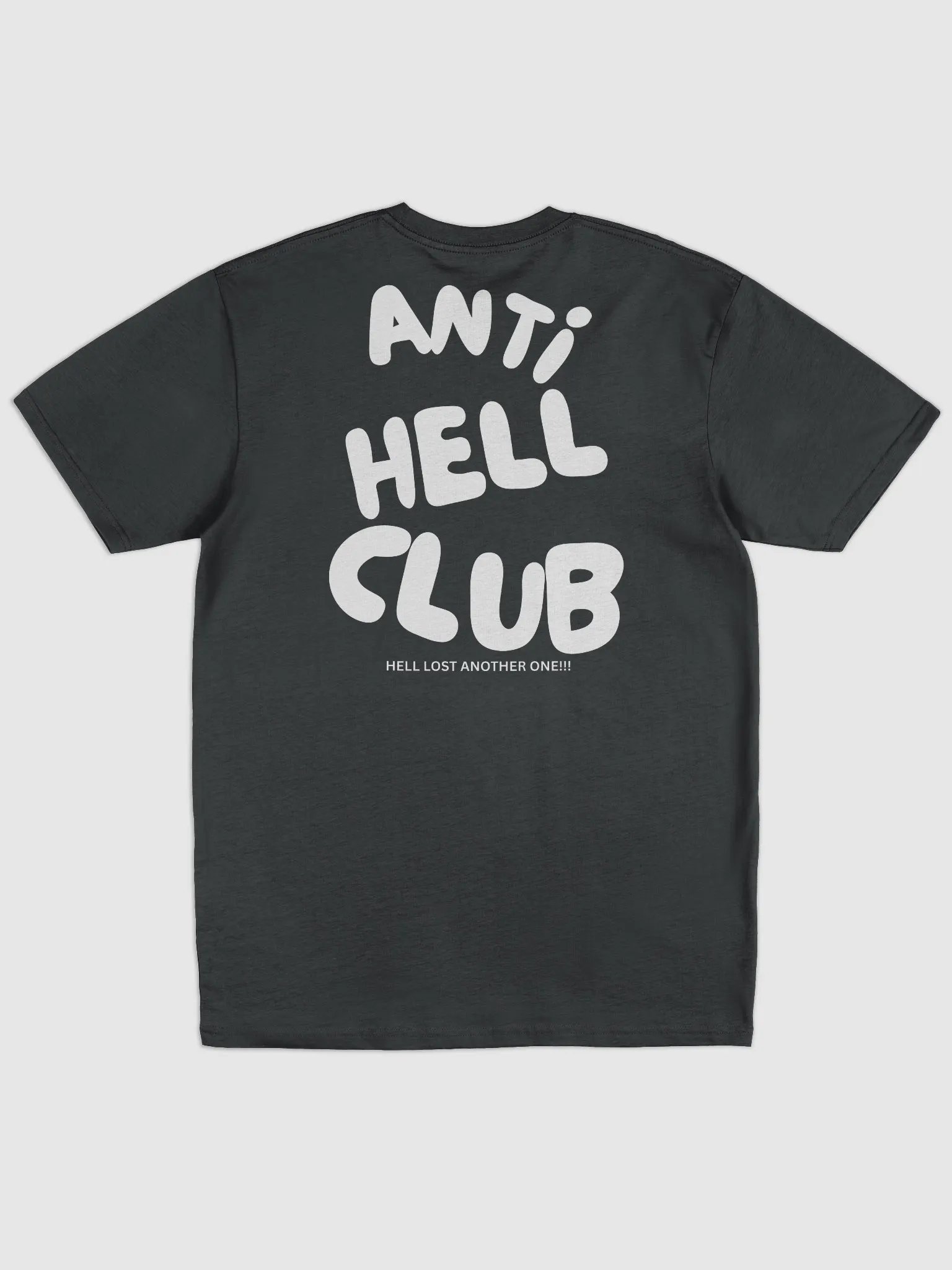 I DONT CHOOSE HELL product image (1)