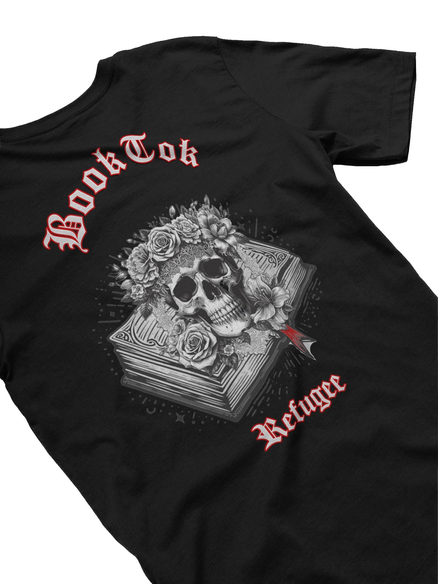 Booktok - Refugee - Tee product image (36)