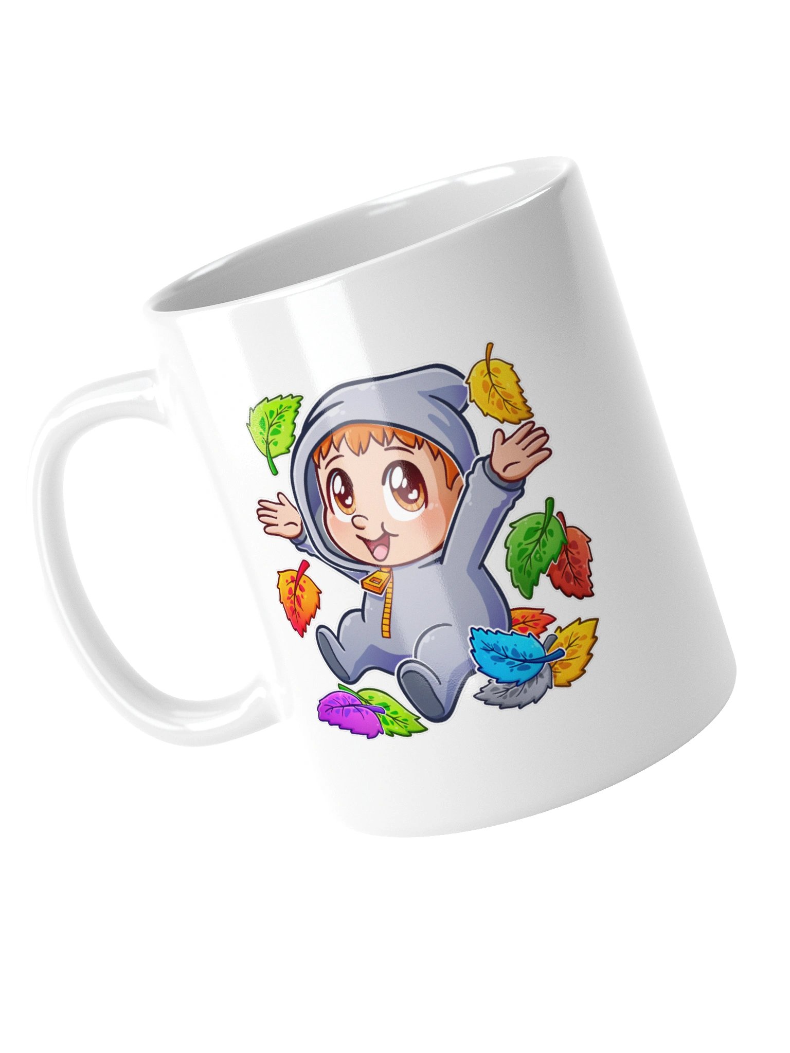 Newborn Mug (Left Handle) product image (5)