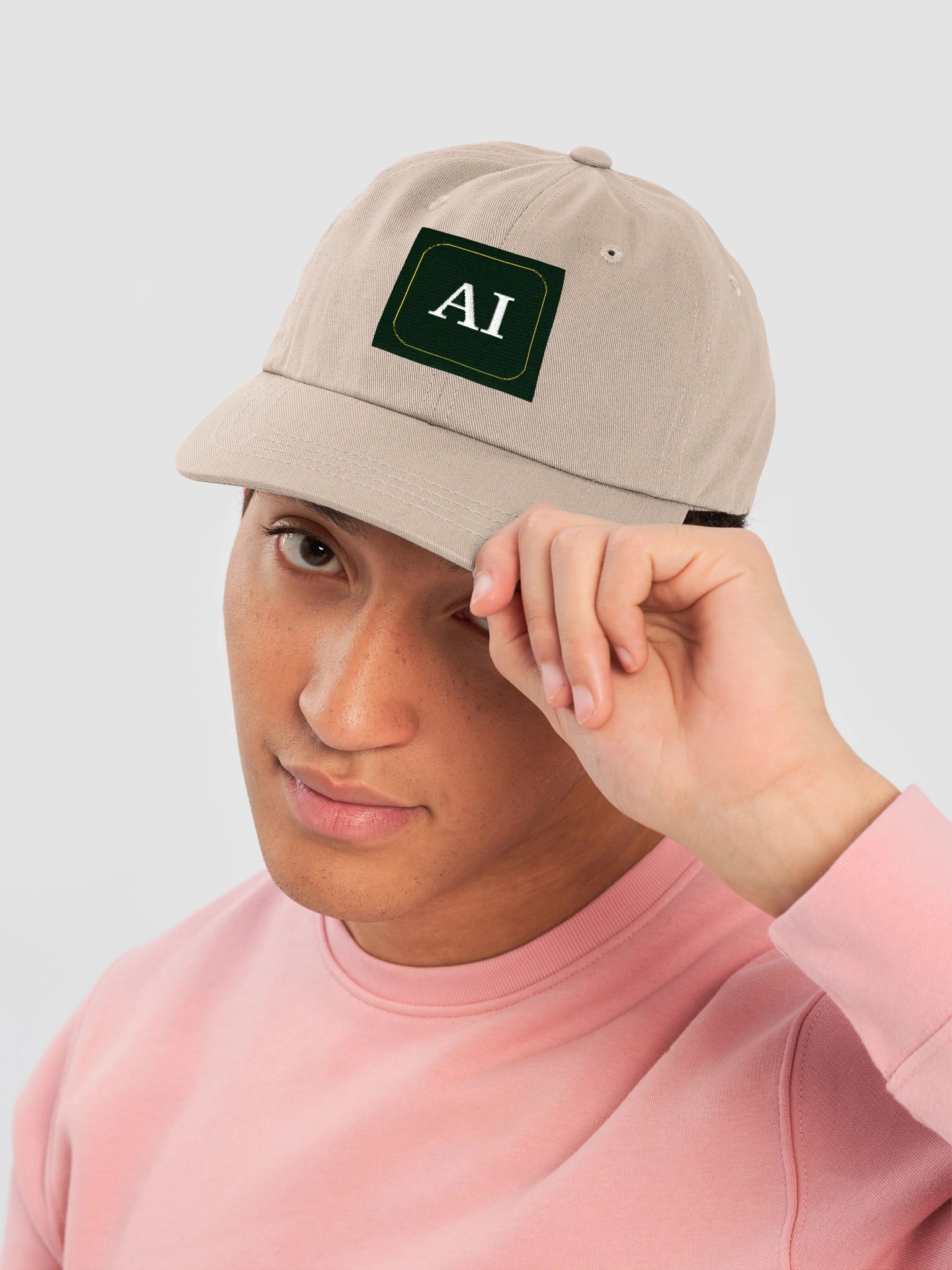 AI Assessor Cap product image (5)