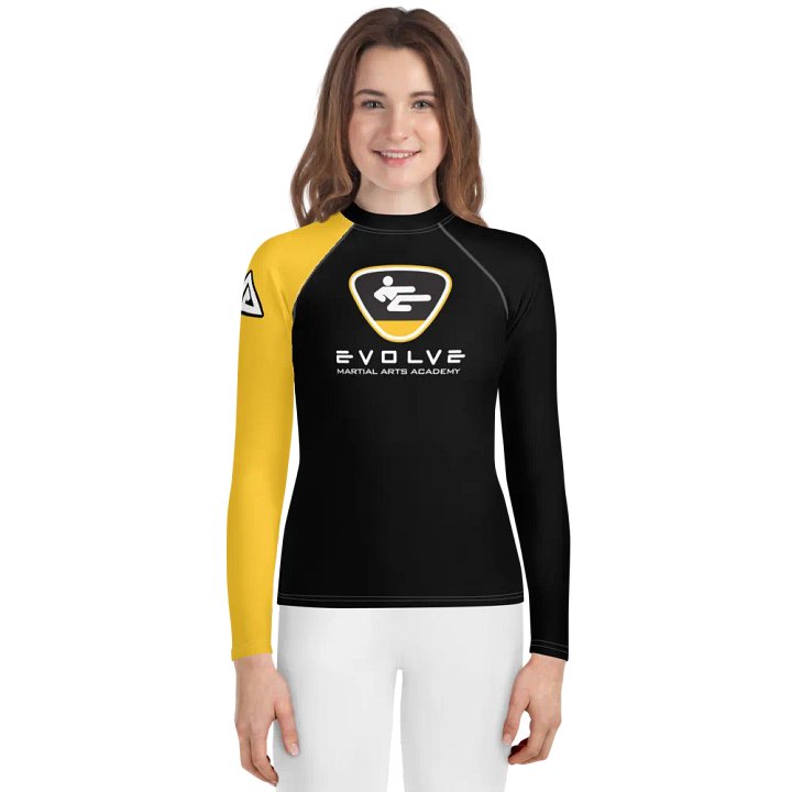 YELLOW BELT YOUTH product image (1)