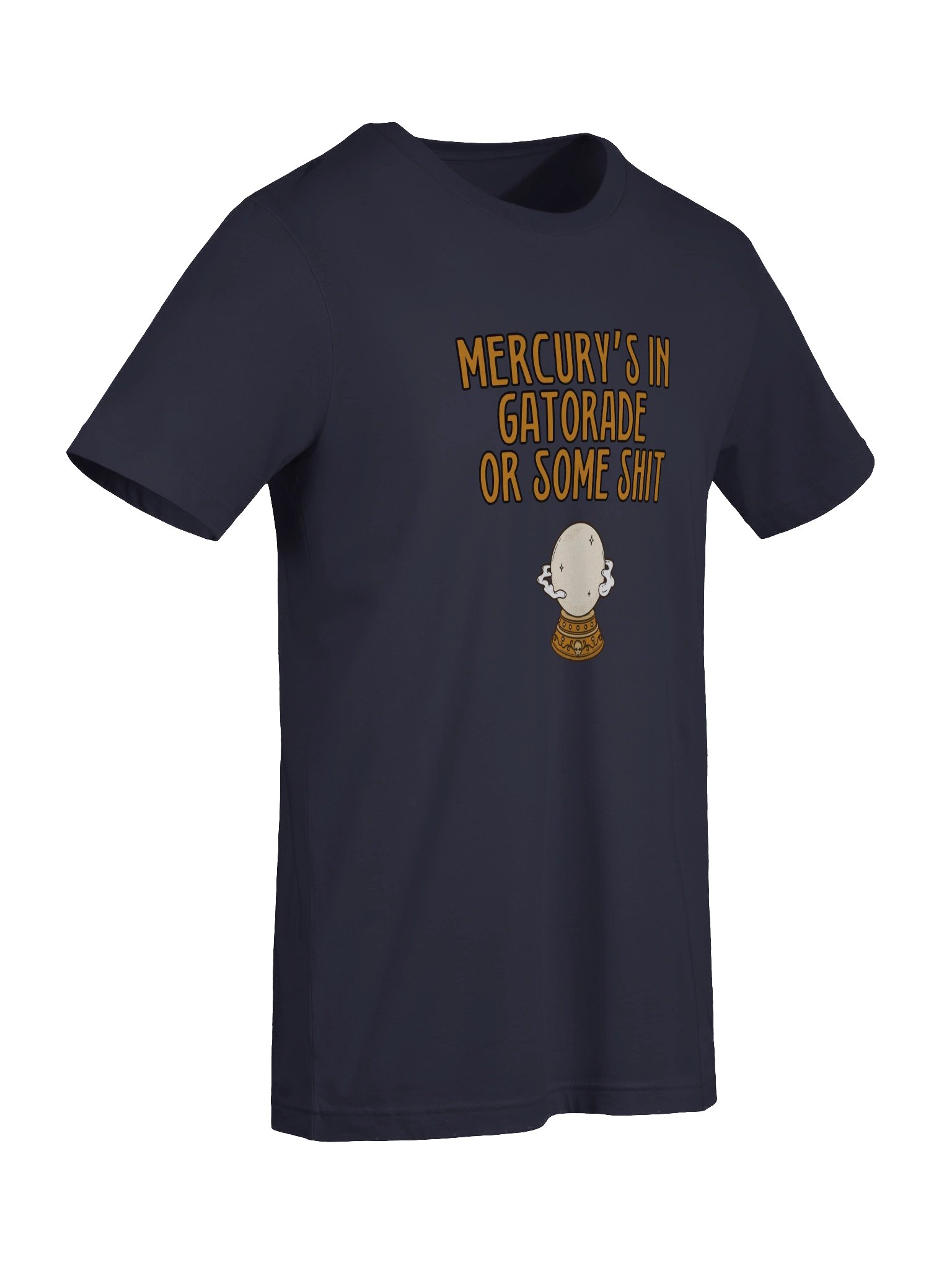 [BJ Designs] Mercury Gatorade Unisex Graphic Tee product image (9)