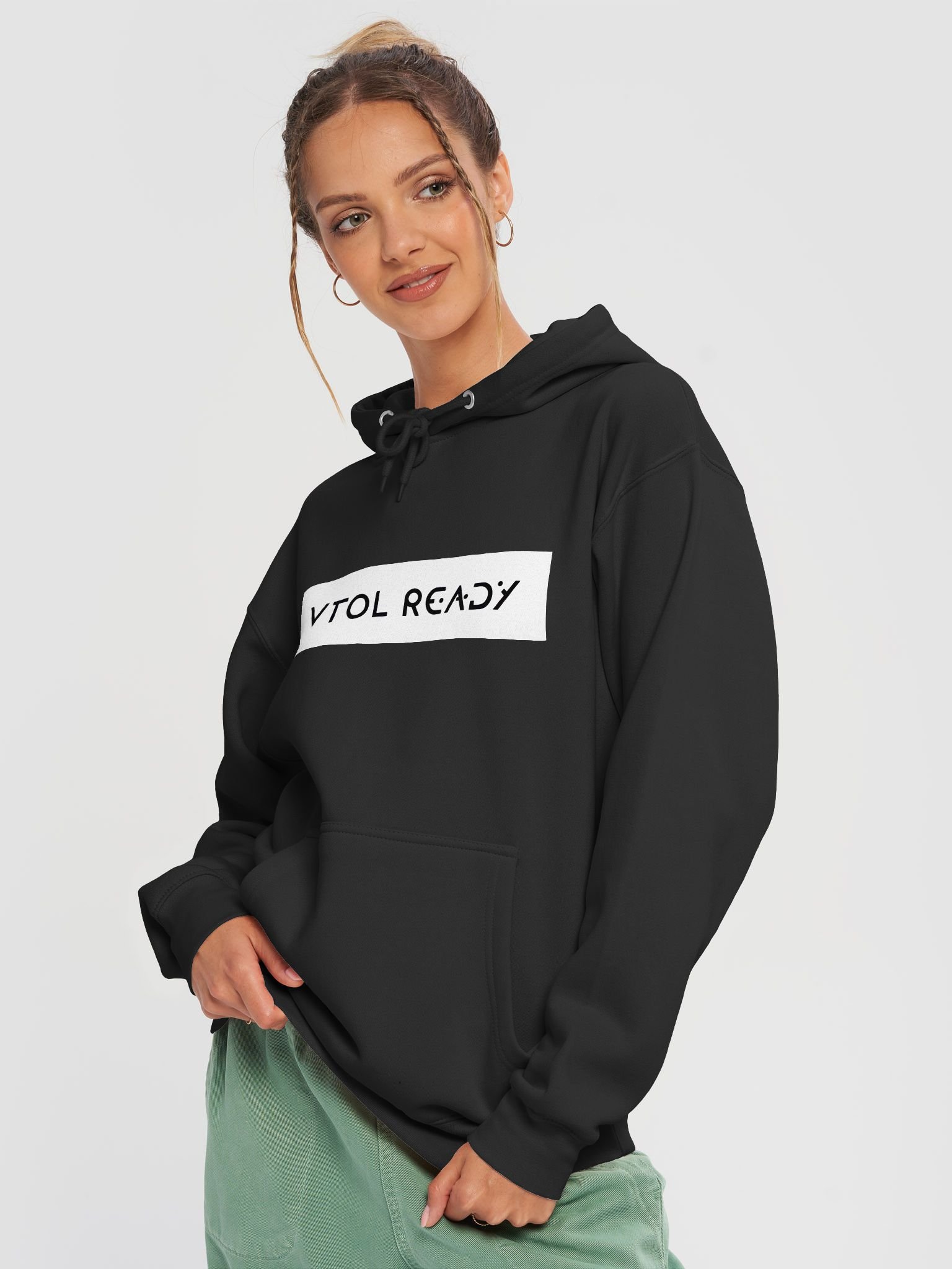 MINIMALIST HOODIE (girls) product image (23)