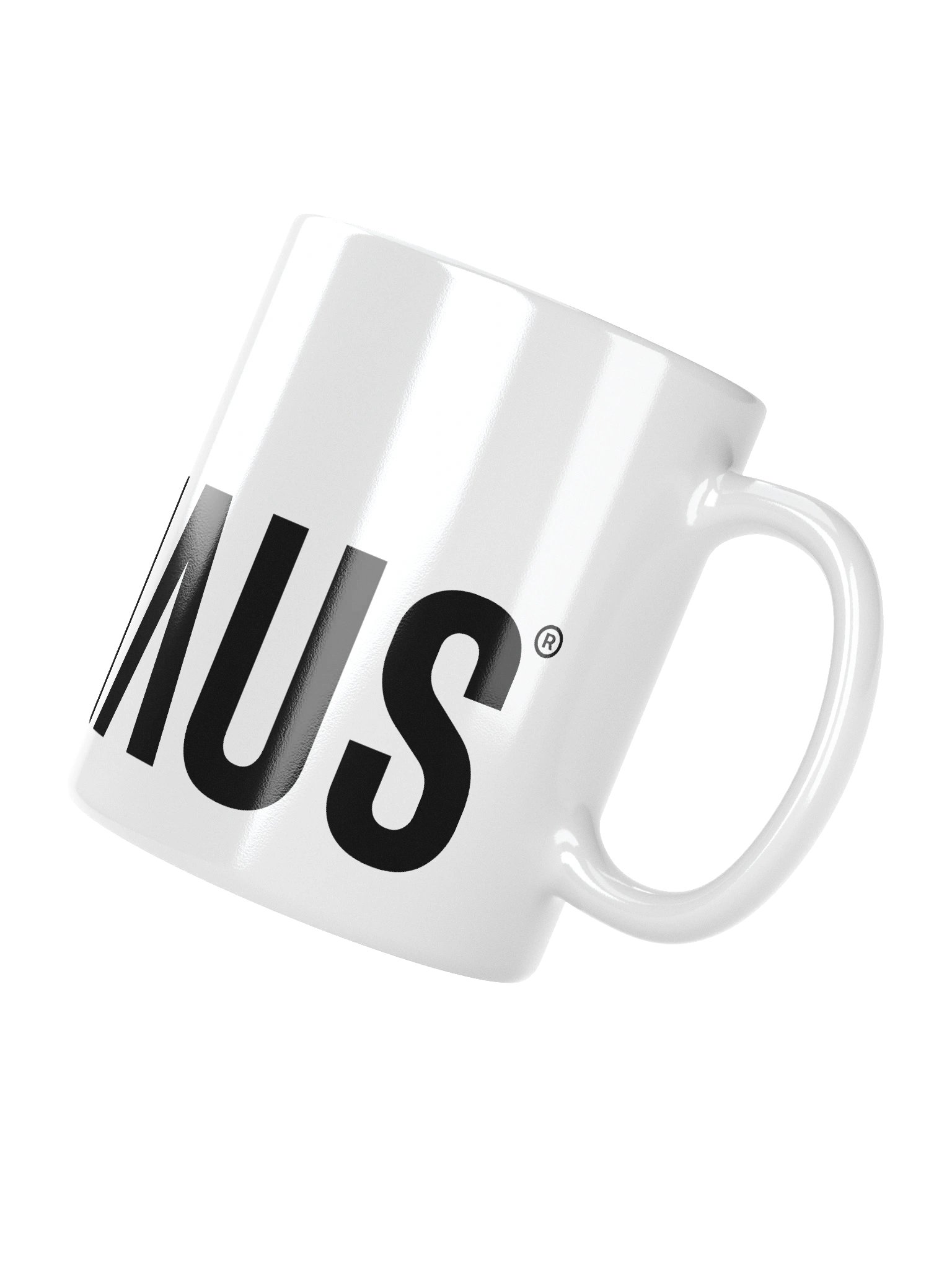 DigitlHaus Coffee Mug - White 20oz product image (4)
