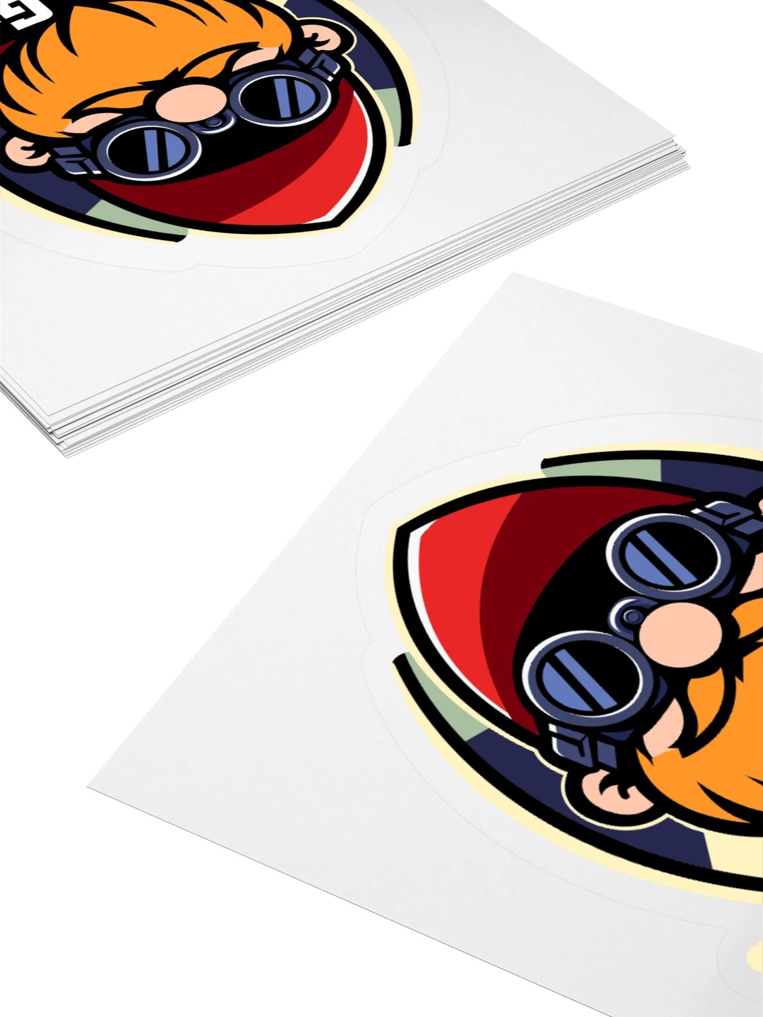 Gnom3 Sticker product image (4)