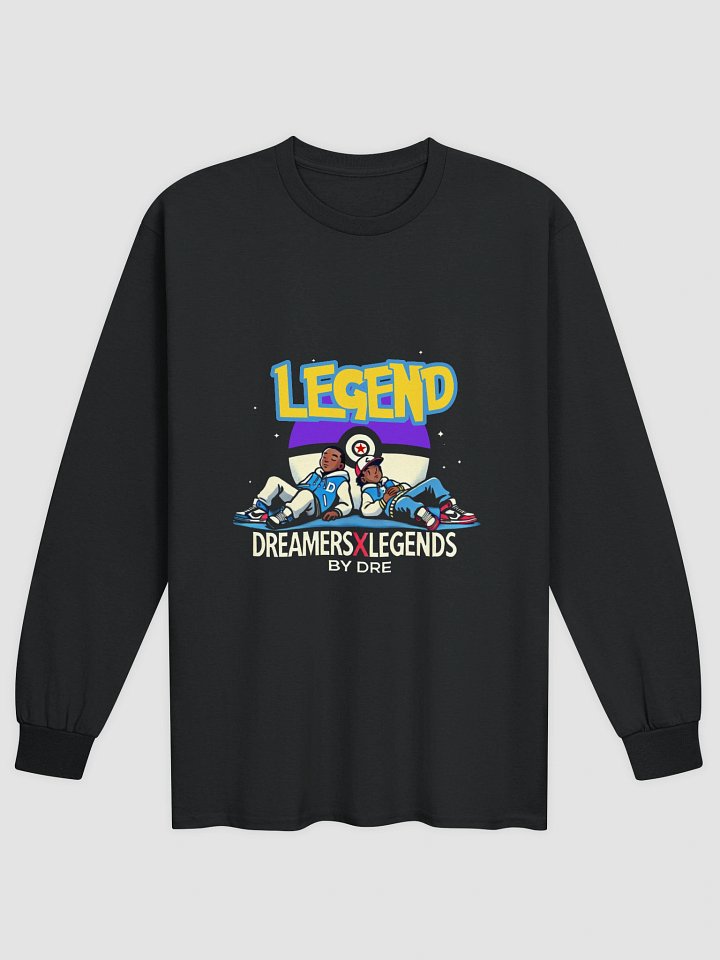 DREAMERS x LEGENDS Pocket Legend product image (1)