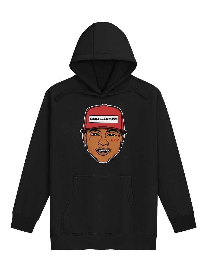 SOULJABOYDRIPCO Cartoon Hoodie product image (1)
