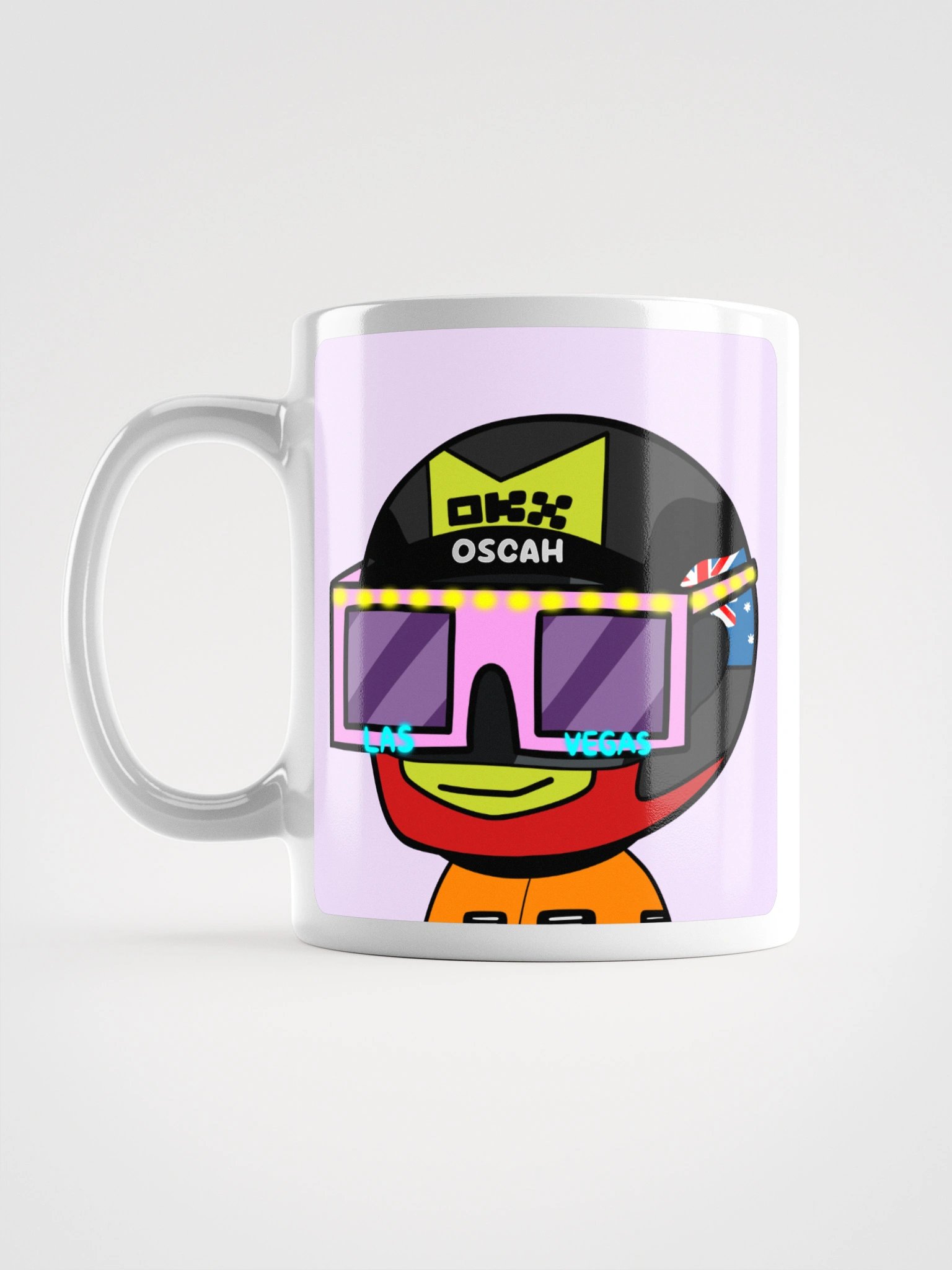 Evil Osc Mug product image (1)