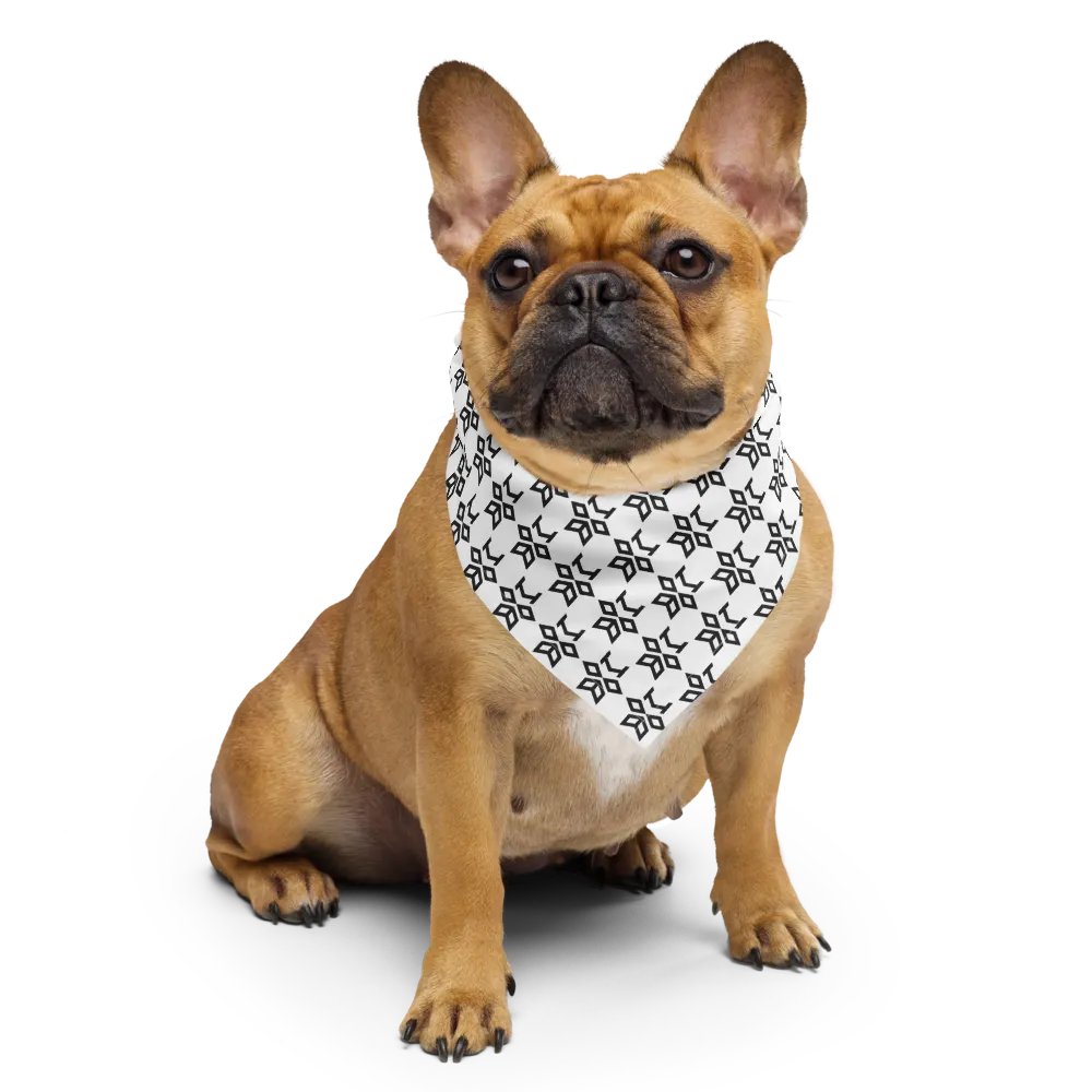 Snowflake Bandana product image (6)