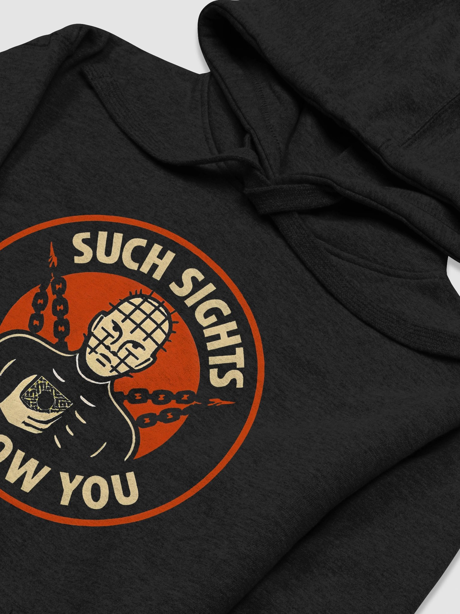 Such Sights Hoodie product image (3)