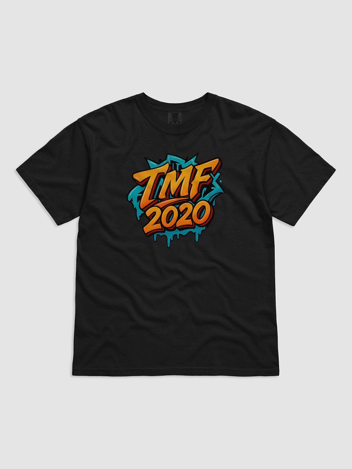 TMF 2020 - HEAVYWEIGHT TEE product image (4)