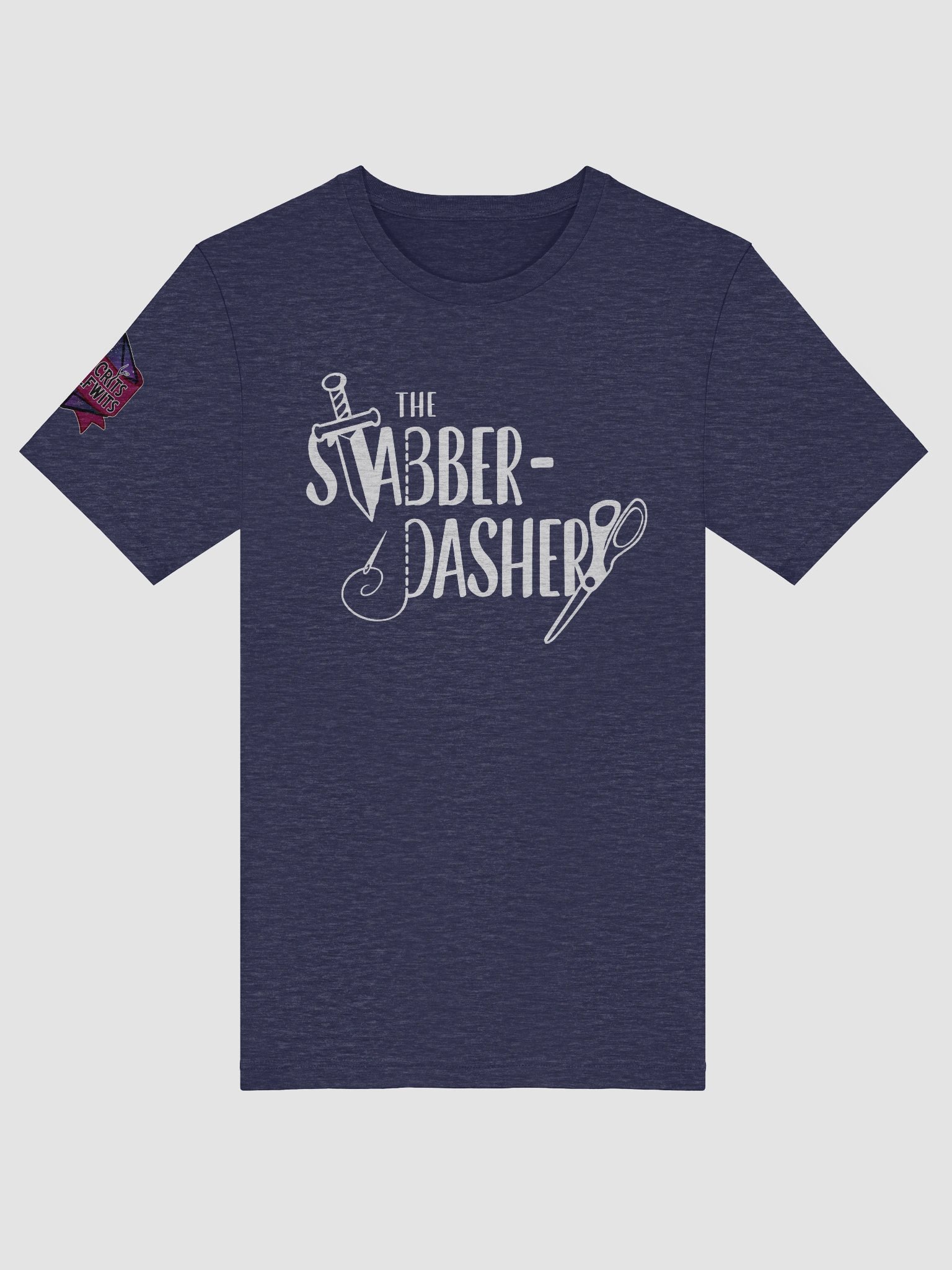 The Stabber-Dashery Logo T-Shirt product image (41)