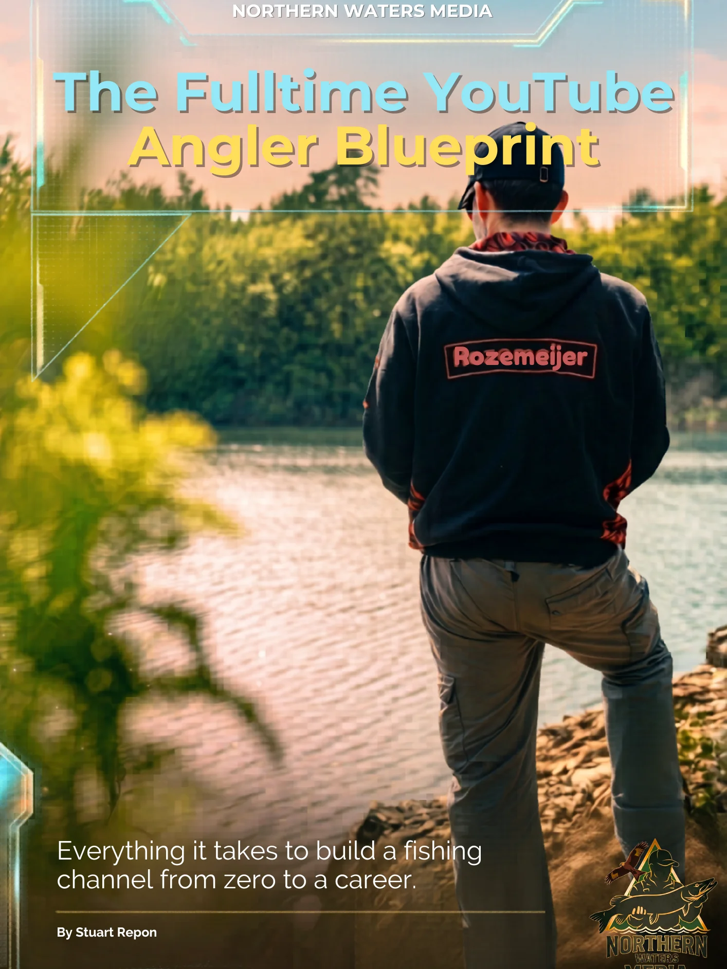 The Fulltime YouTube Angler Blueprint product image (1)