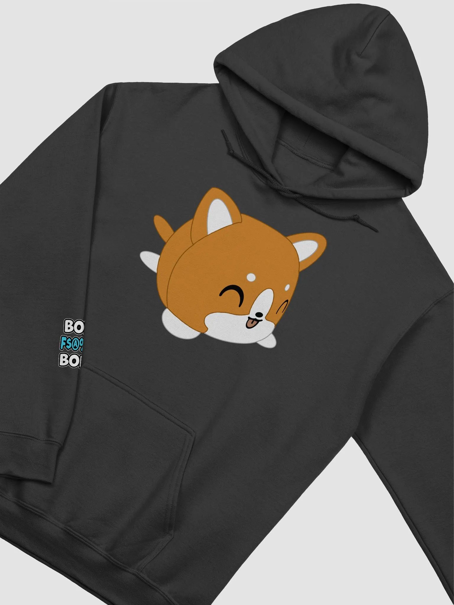 OGF Corgi Good Bork Hoodie product image (3)