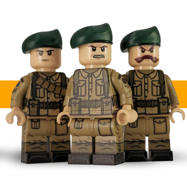 Royal Marine Commando Squad - WW2 product image (1)