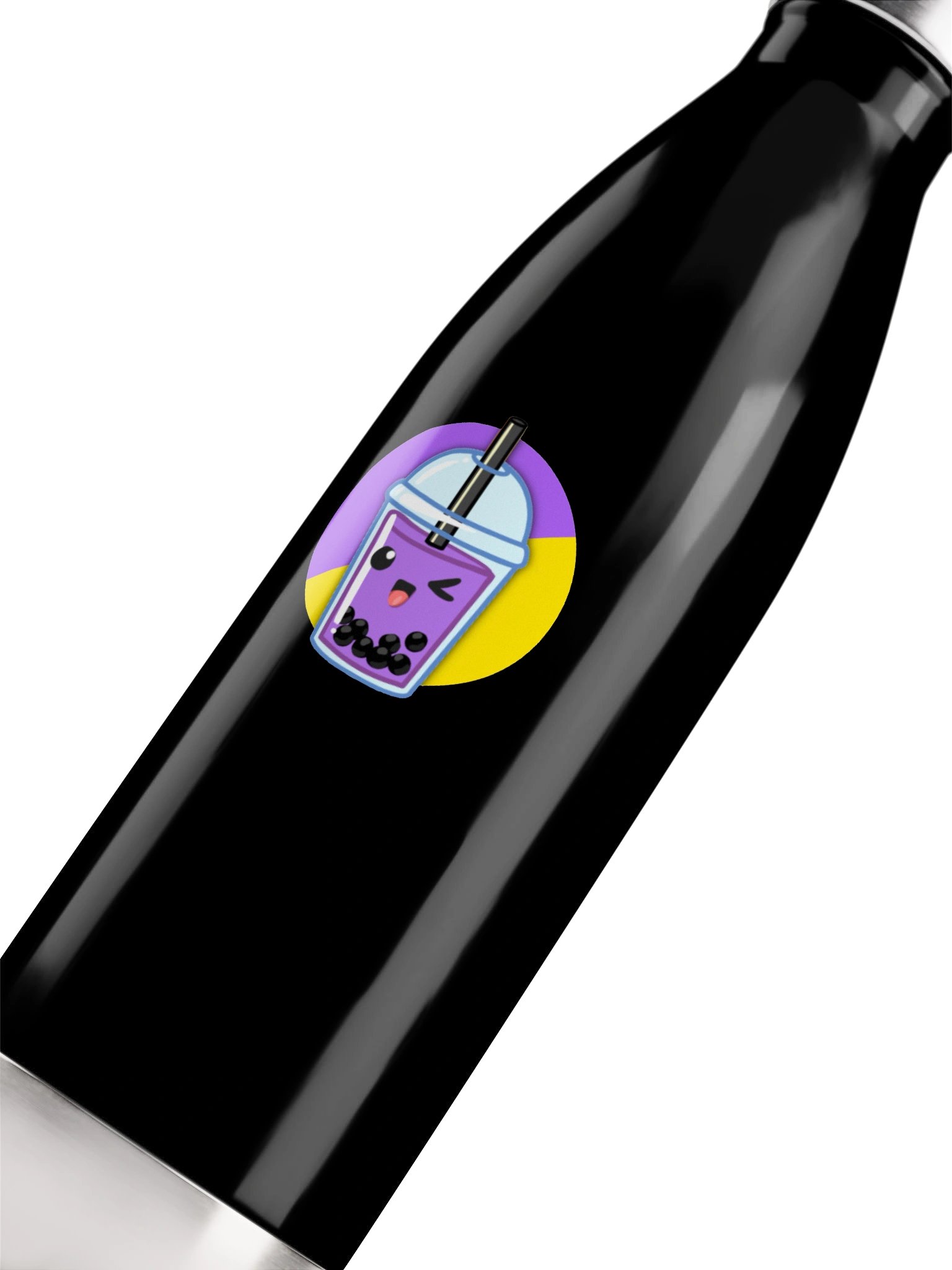 Charm Stainless Steel Water Bottle product image (5)