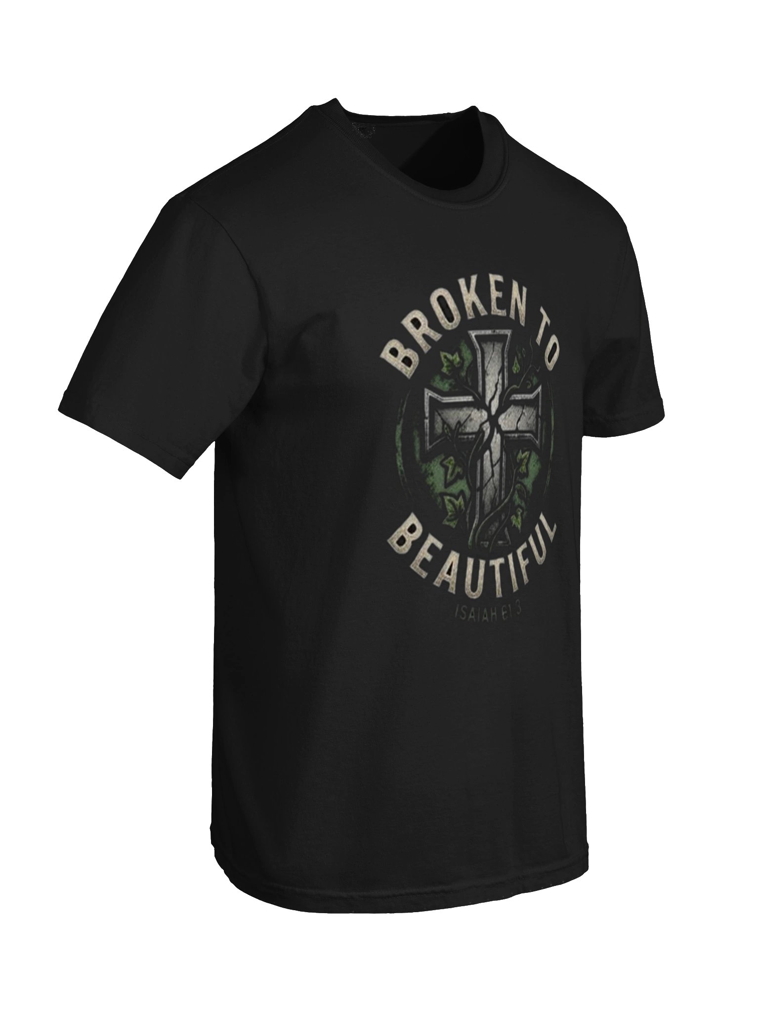 Broken to Beautiful Tee product image (10)