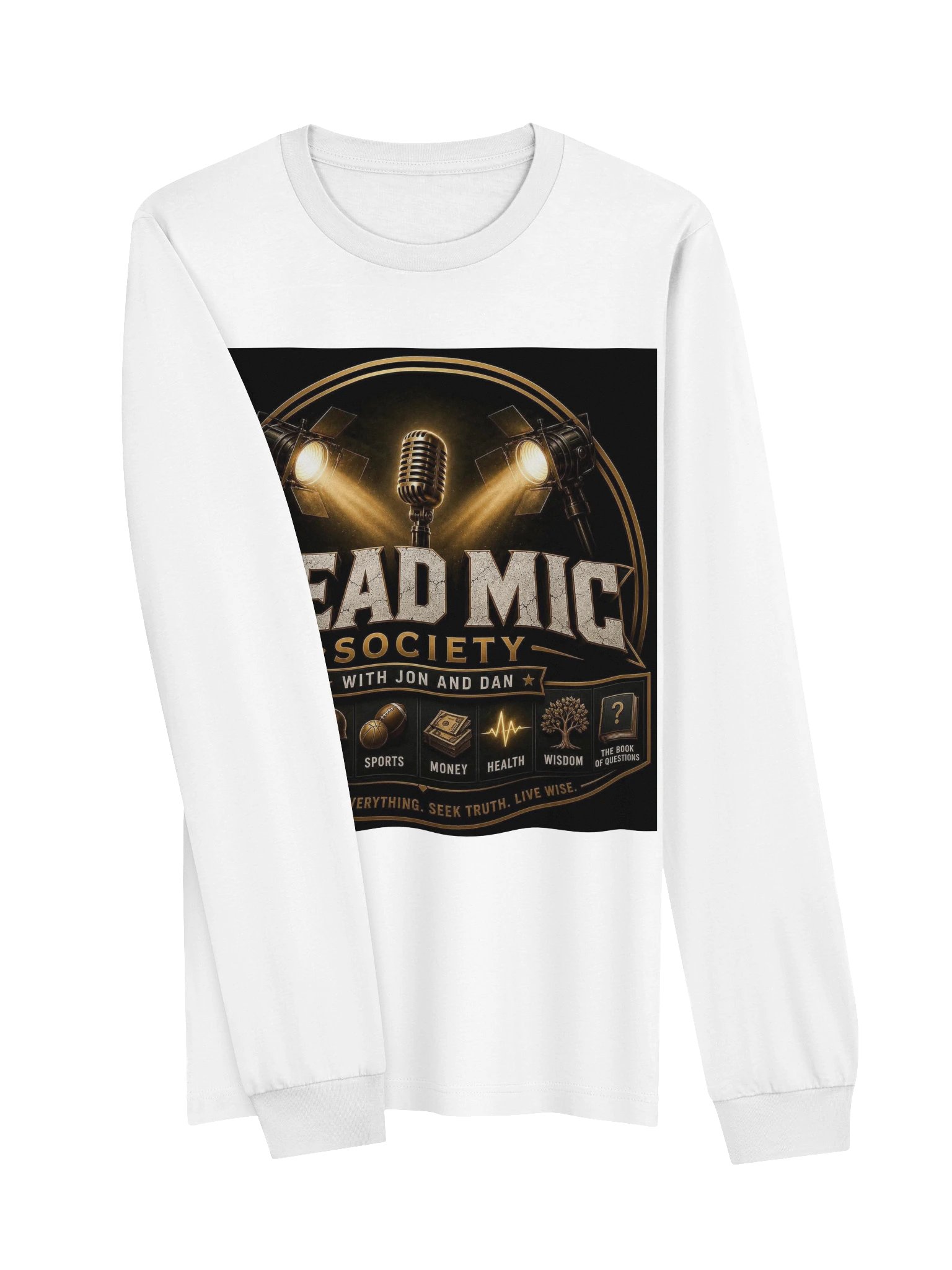 DMS Long Sleeve Tee product image (11)