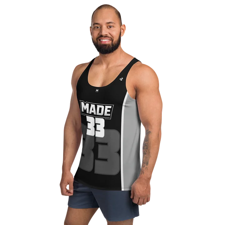 MADE Basketball — Personal Issue Jersey product image (2)