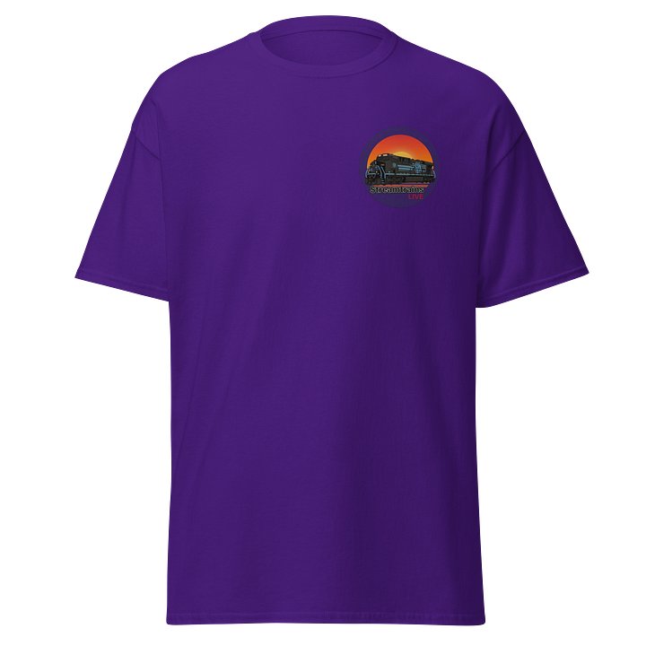 [LIMITED EDITION] Summer of Steam 2026 Official Crew Shirt product image (2)