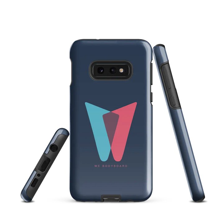 We Bodyboard Classic Logo // Tough Case For Samsung product image (2)