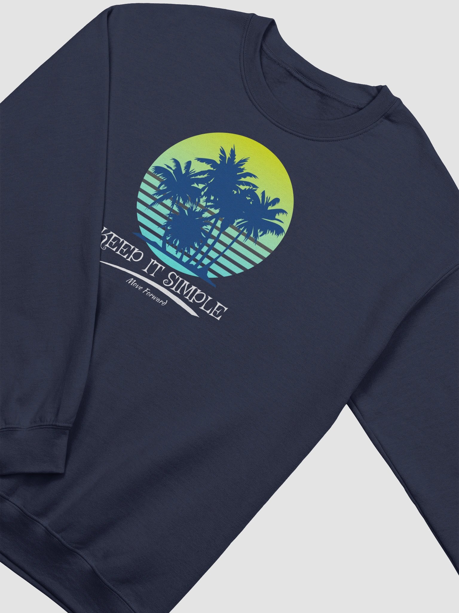 Keep It Simple Sweatshirt product image (10)