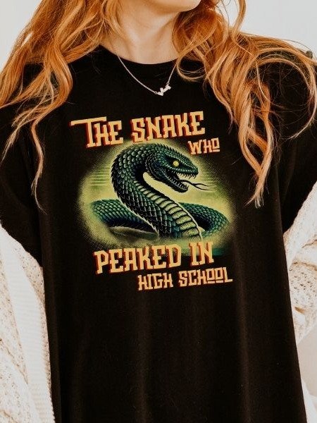 Basilisk Magical Funny Vintage Pulp Mystery Harry Potter Shirt product image (9)