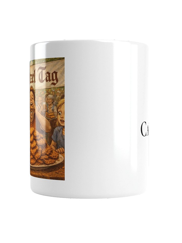 Cattleberg Schnitzel Day mug product image (2)