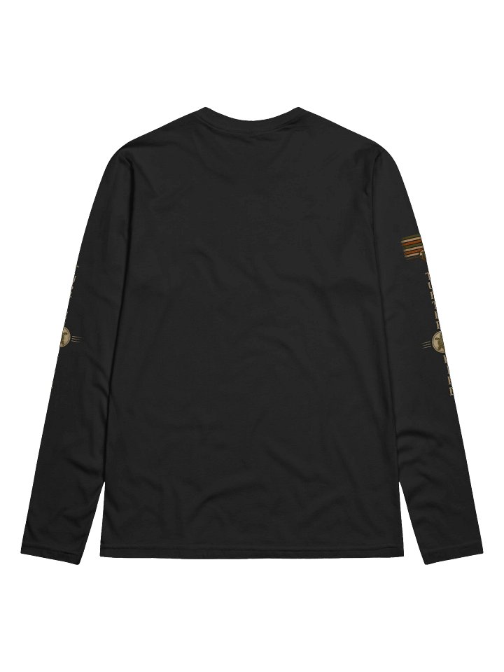 Turtle Life-Long Sleeve product image (3)