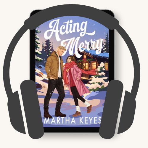 Acting Merry (AUDIOBOOK) product image (1)