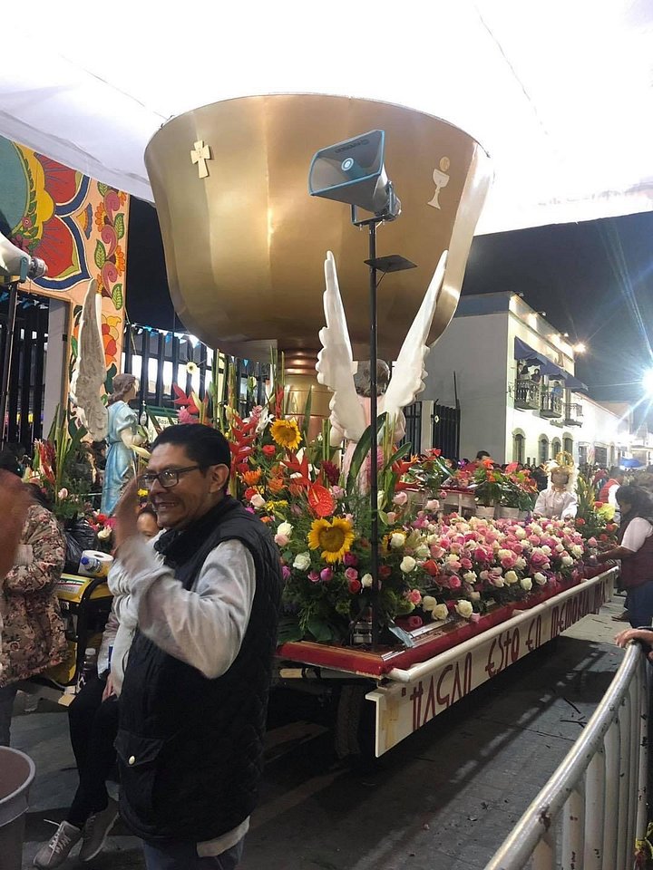 Tour a la noche que nadie duerme - Huamantla 14 de Agosto 2026 product image (2)