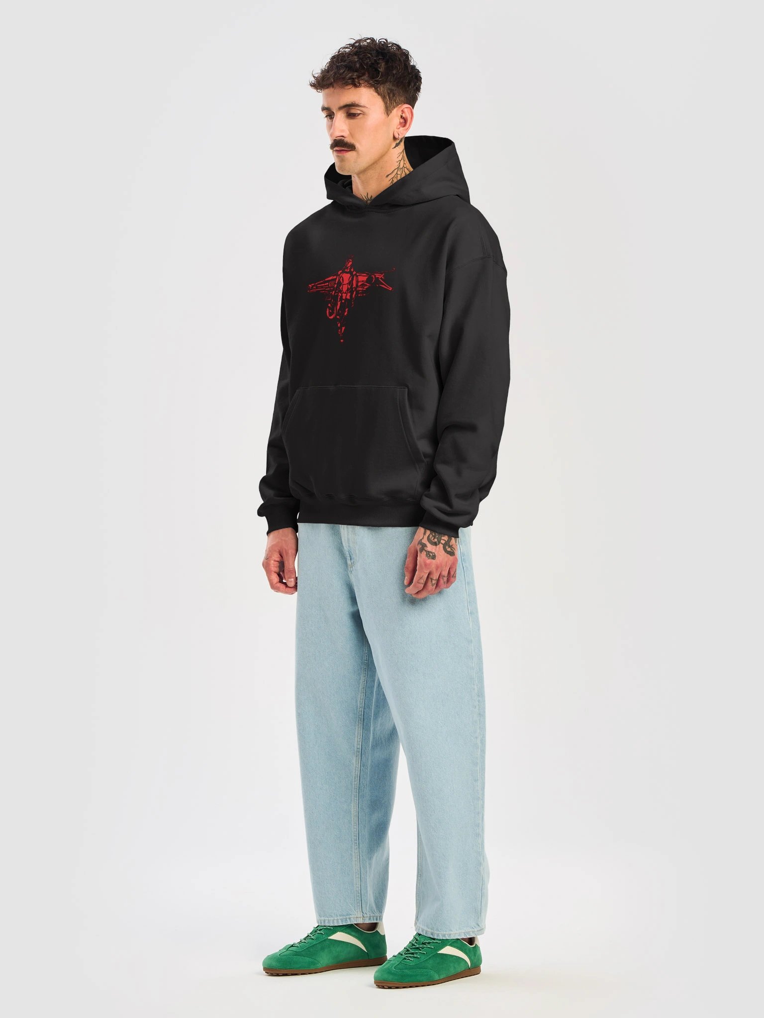 The Pilot French Terry Hoodie product image (7)