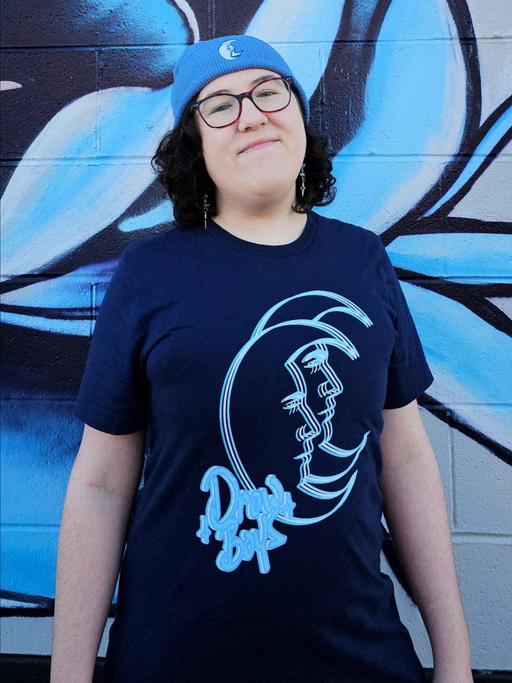 Drow Boys Outta The Underdark Tour Shirt product image (1)