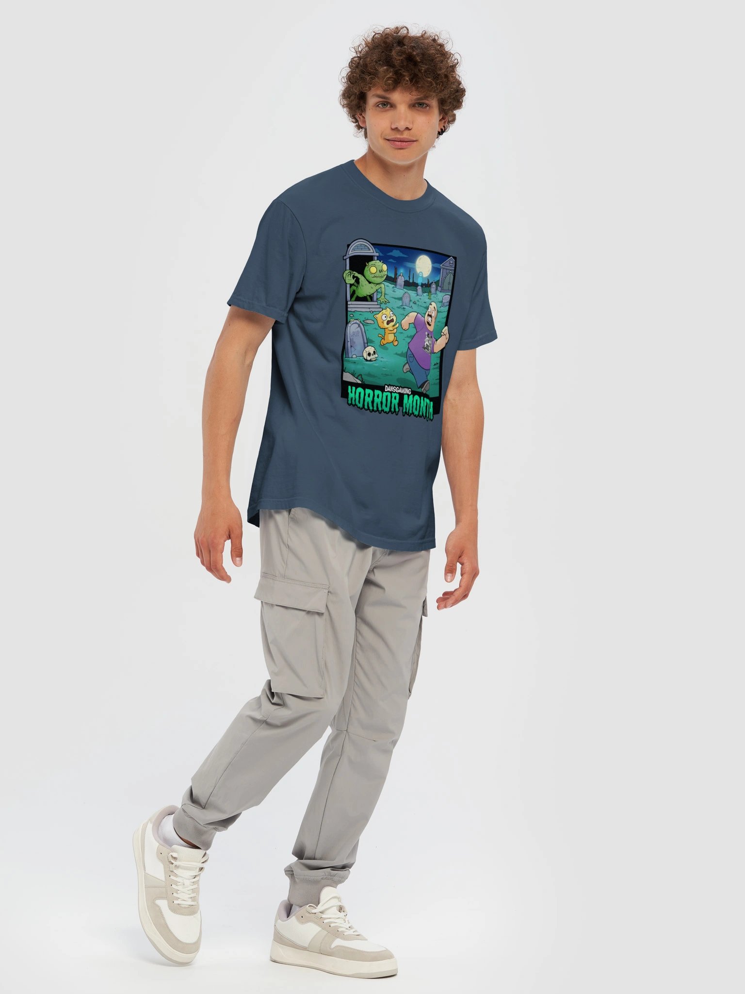 Horror Month 2026 Shirt! product image (7)