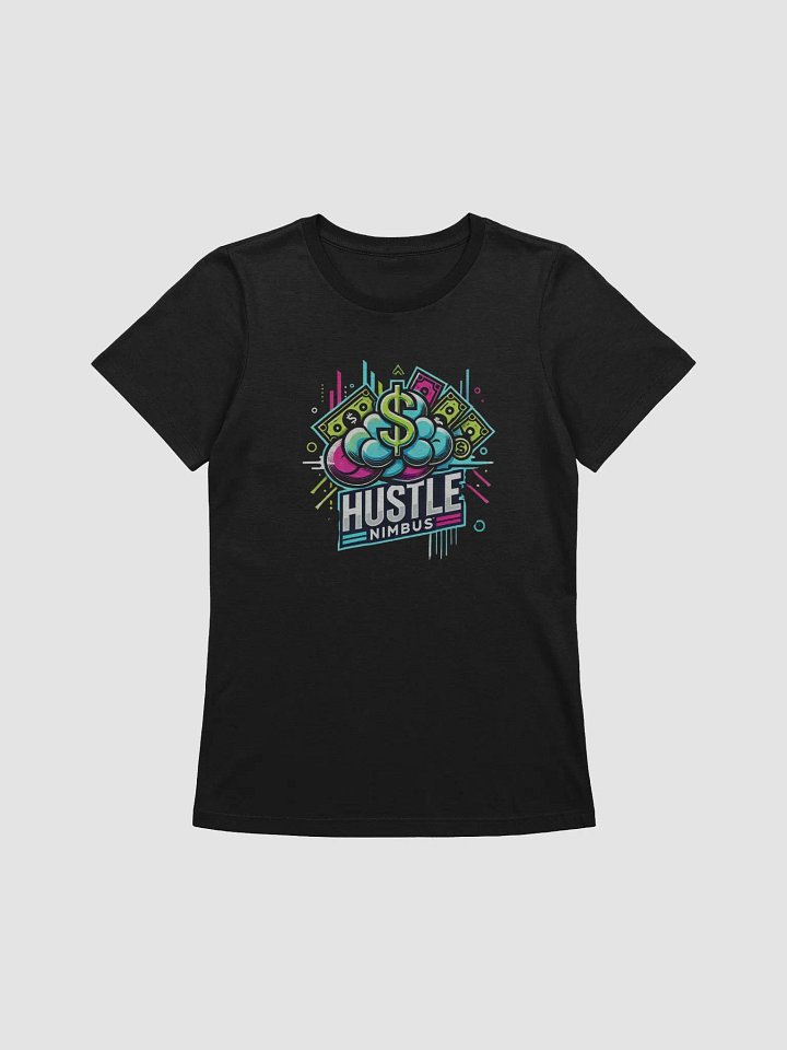 Urban Skyline Graffiti Tee product image (1)
