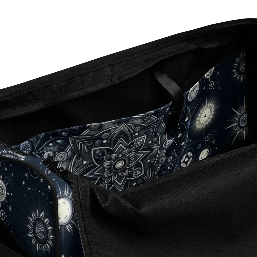 All-Over Print Duffle Bag product image (8)