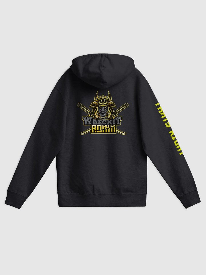 Ronin Hoodie Zip Up product image (2)