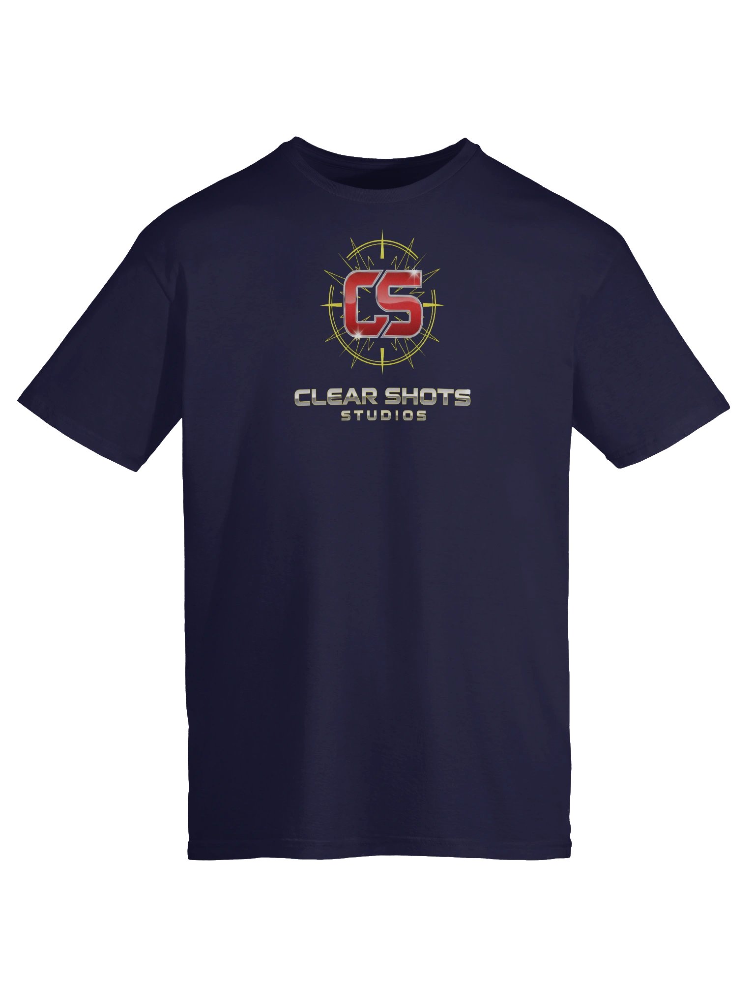 Clear Shots Studios 2025 Tee product image (23)