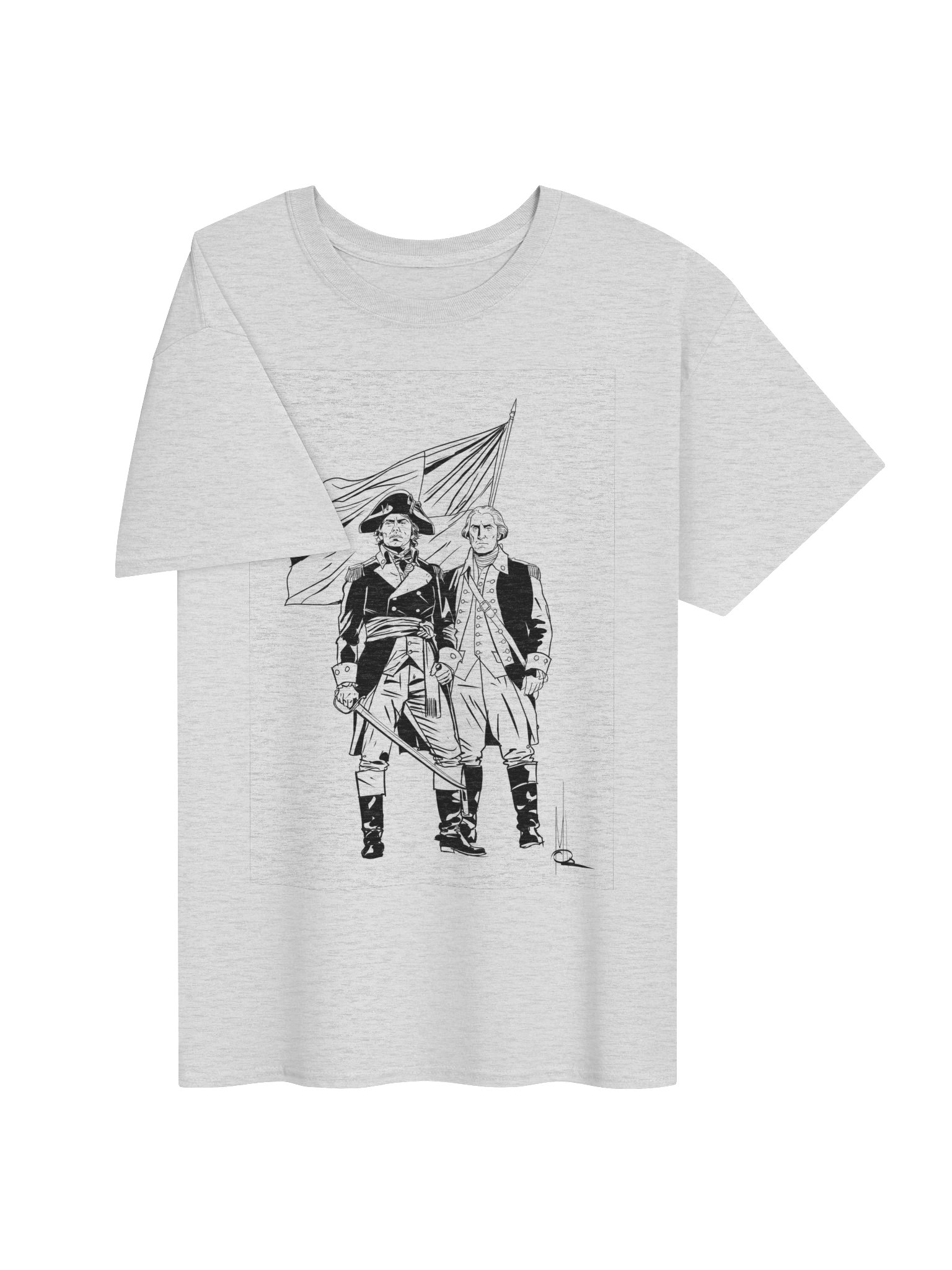 Freedom Duo: Kościuszko i Waszyngton product image (3)