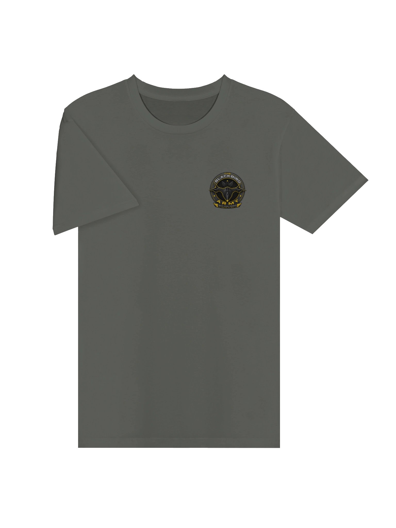 Blackbird Army T-Shirt product image (7)