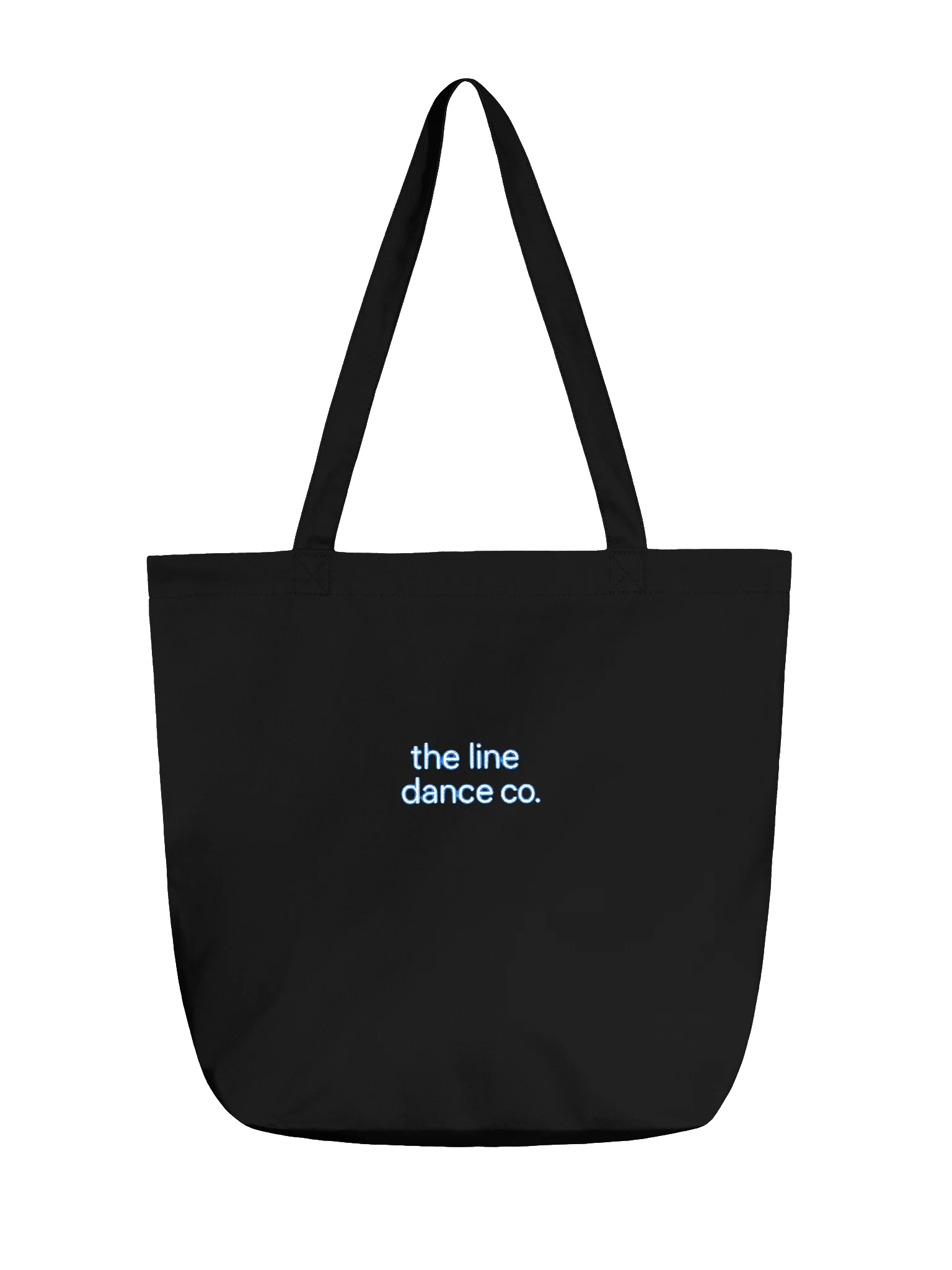 The Line Dance Co Organic Cotton Tote product image (1)