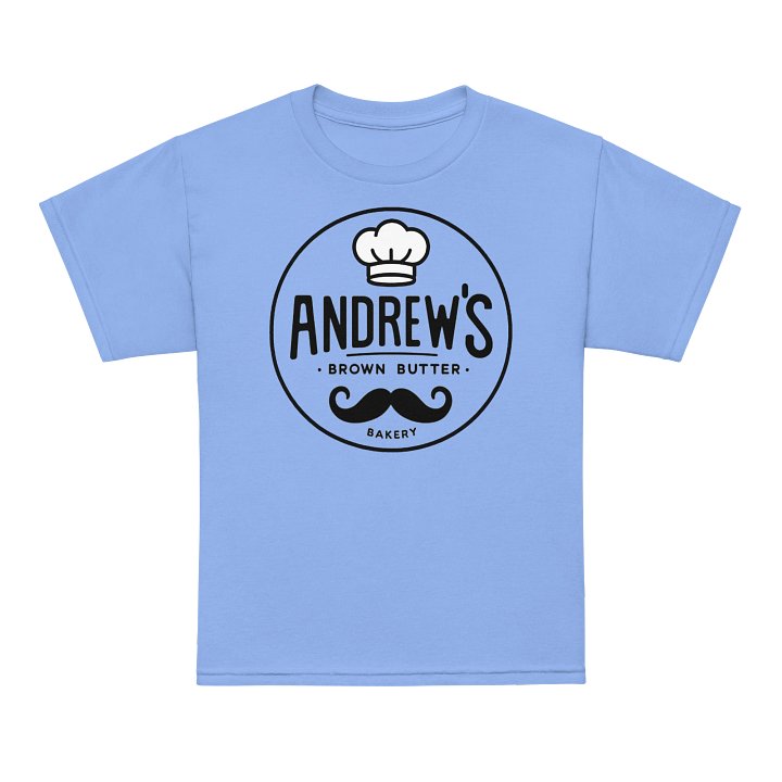 Andrew's Brown Butter Bakery (Youth Size) product image (1)