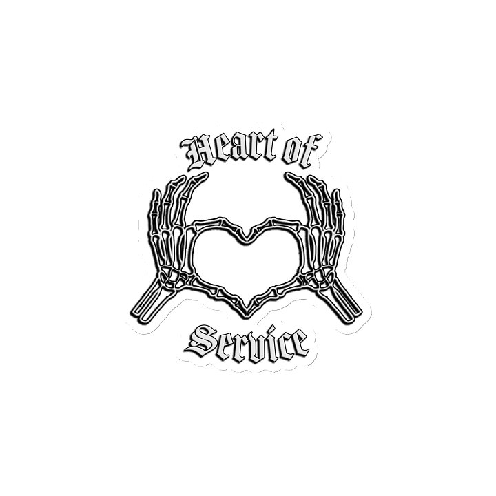 Heart of Service Revamp - Magnet product image (2)