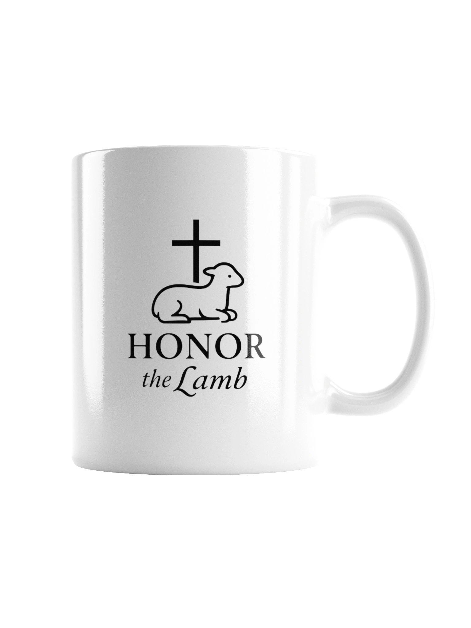 HTL John 19:30 Mug product image (3)