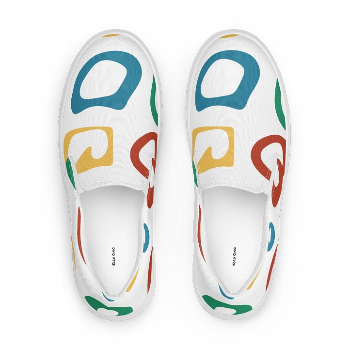 Blotch Slip-Ons product image (1)