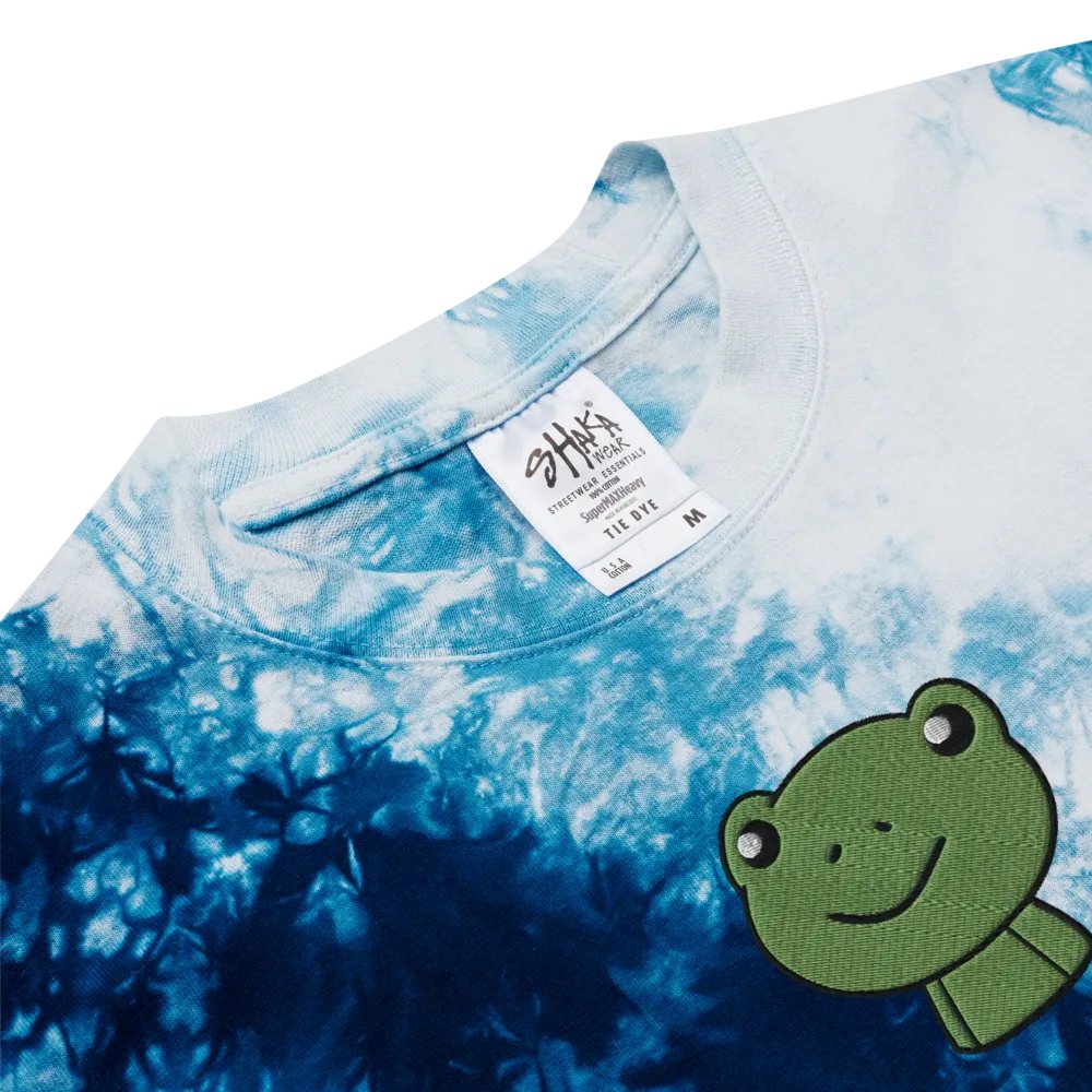 Peepo Tie Dye T-Shirt product image (3)