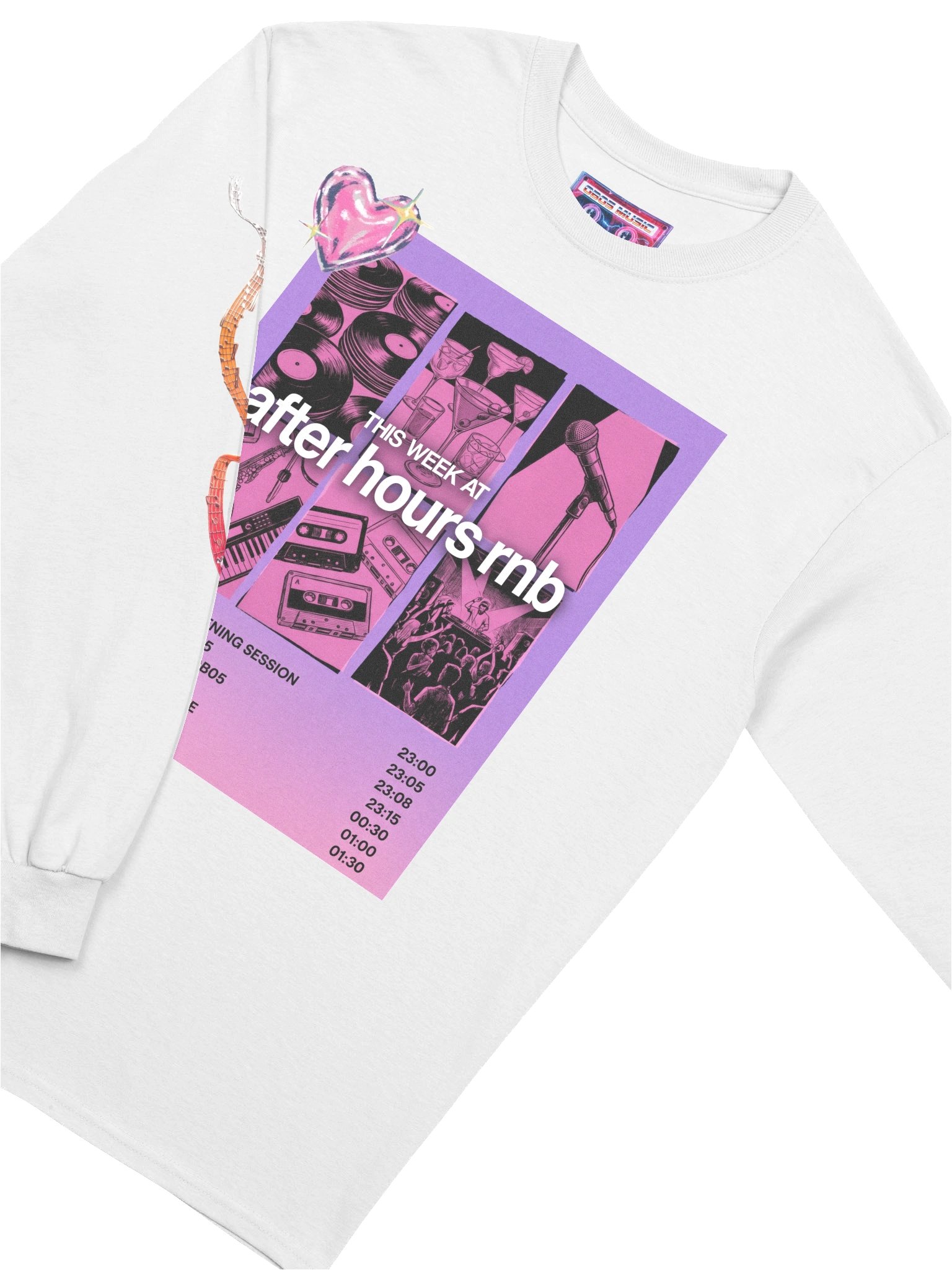 after hours live show, ob05 designed longsleeve product image (3)