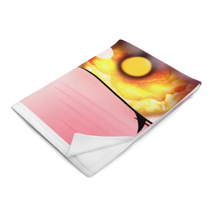 Enchanted Rose Eye Blanket product image (2)