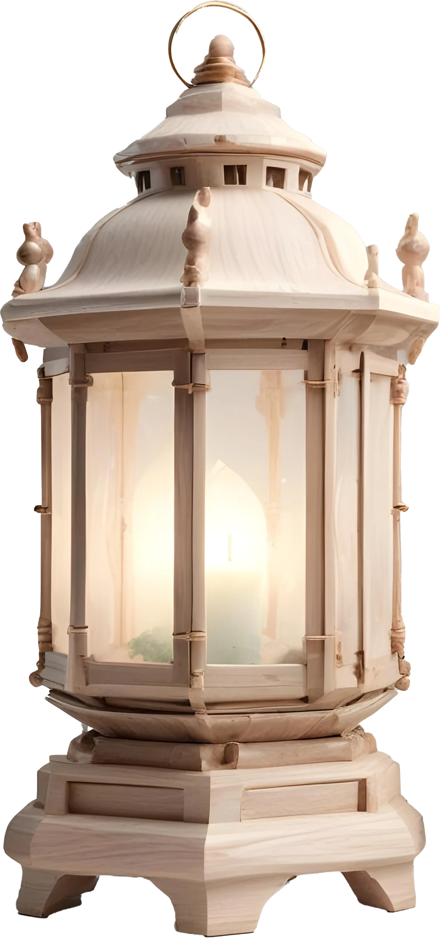 Terra Elegance set 8 object – Boho Chic spa decor product image (8)